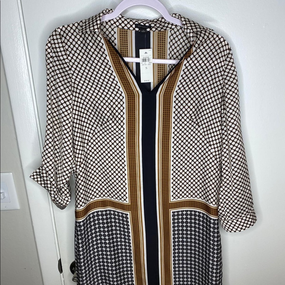 Ann Taylor dress size Small